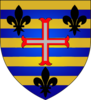 Wappen von Ermsdorf