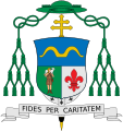 Insigne Archiepiscopi Metropolitae emeriti Antonii.