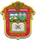 Miniatura para Escudo del Estado de México