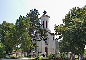 Image illustrative de l’article Église de l'Ascension de Žabari