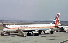 Кубана Дуглас DC-8-43 CU-T1201.jpg