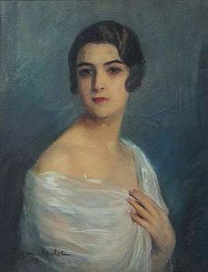 Vera Alves de LimaCyprien Eugène Boulet(1928)