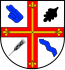 Blason de Niederweis