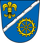 Wappa vo de Stadt Vöhringen