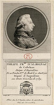Miniatura para Philippe-François d'Albignac de Castelnau