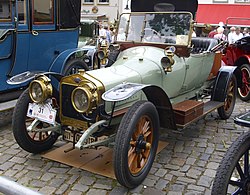 Delage Type R