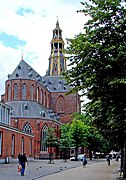 Aa-kerk de Groningen
