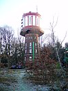 La torre d'aigua Sander Tannen