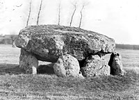 Dolmen Pierre de Villebon