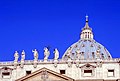 Dome of the Basilica di San Pietro