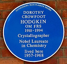 Dorothy Crowfoot Hodgkin