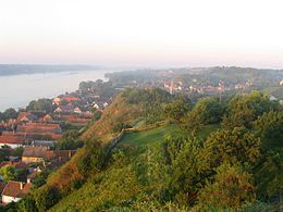 Dunaszekcső – Veduta