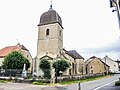 Église Saint-Valère de Semmadon