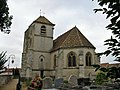 Église Saint-Martin de Soindres