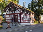 Bibliothek, ehemaliges Gemeindehaus