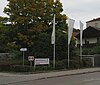 Klinik Eichstätt - Beschilderung und Fahnen