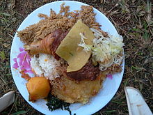 Meat in the Eid Al-adha food in Uganda Eid Al-adha.jpg