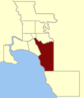 Electoral district of St Kilda 1859.png