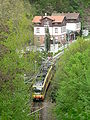 Enztalbahn in Neuenbürg