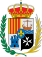 Sant Carles de la Ràpita: insigne