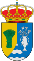 Brasão de armas de Santa María del Campo Rus