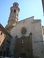 Església parroquial de Sant Jaume (Calaf)