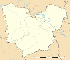 Gaillon - Aubevoye (Eure)