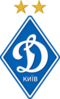 Емблема ФК «Динамо» (Київ) з липня 2011