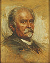 Felix Draeseke, Porträt von Robert Sterl (1907)