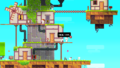 Fez, a game released in 2012.