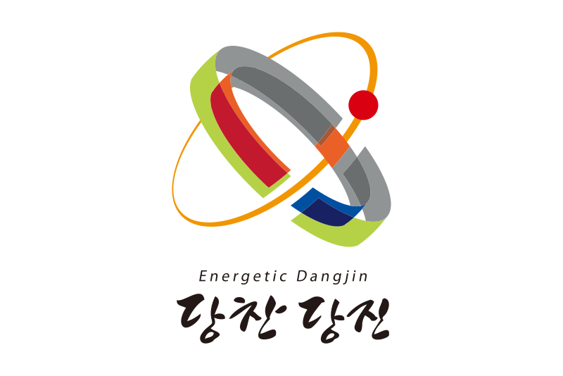 파일:Flag of Dangjin.svg