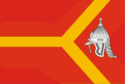 Flag of Krasnoarmeysky District