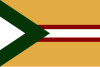 Flag of Perštejn