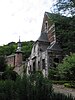 L'église abbatiale Saint-Mathieu à Flône