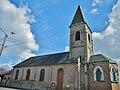 Église Saint-Gilles de Forceville-en-Vimeu