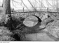 Rundbogenbrücke über das Klosterwasser