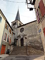 Église Saint-Étienne de Foug
