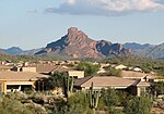 Miniatura para Observatorio Astronómico de Fountain Hills