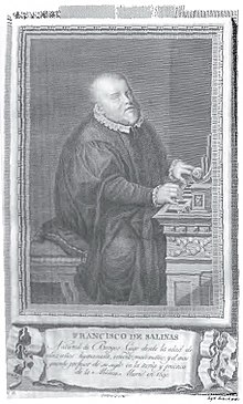 Francisco de Salinas