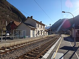 Station Notre-Dame-de-Briançon