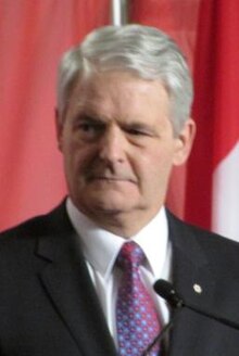 Marc Garneau - Wikipedia, the free encyclopedia