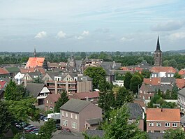 View of Gennep