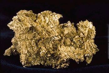 Une pépite d’or. (définition réelle 385 × 260*)