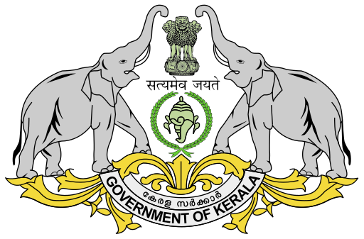 Official logo of Kerala