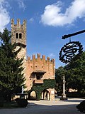 Miniatura per Castello di Grazzano Visconti