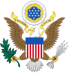 Blason de Stac Unii d'America