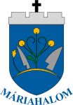Máriahalom címere