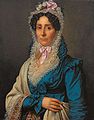 Portrait d'une dame (date inconnue)