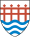 Wappen der Haderslev Kommune