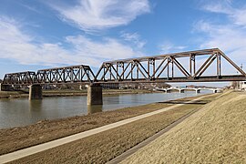 Hamilton Rail Bridge